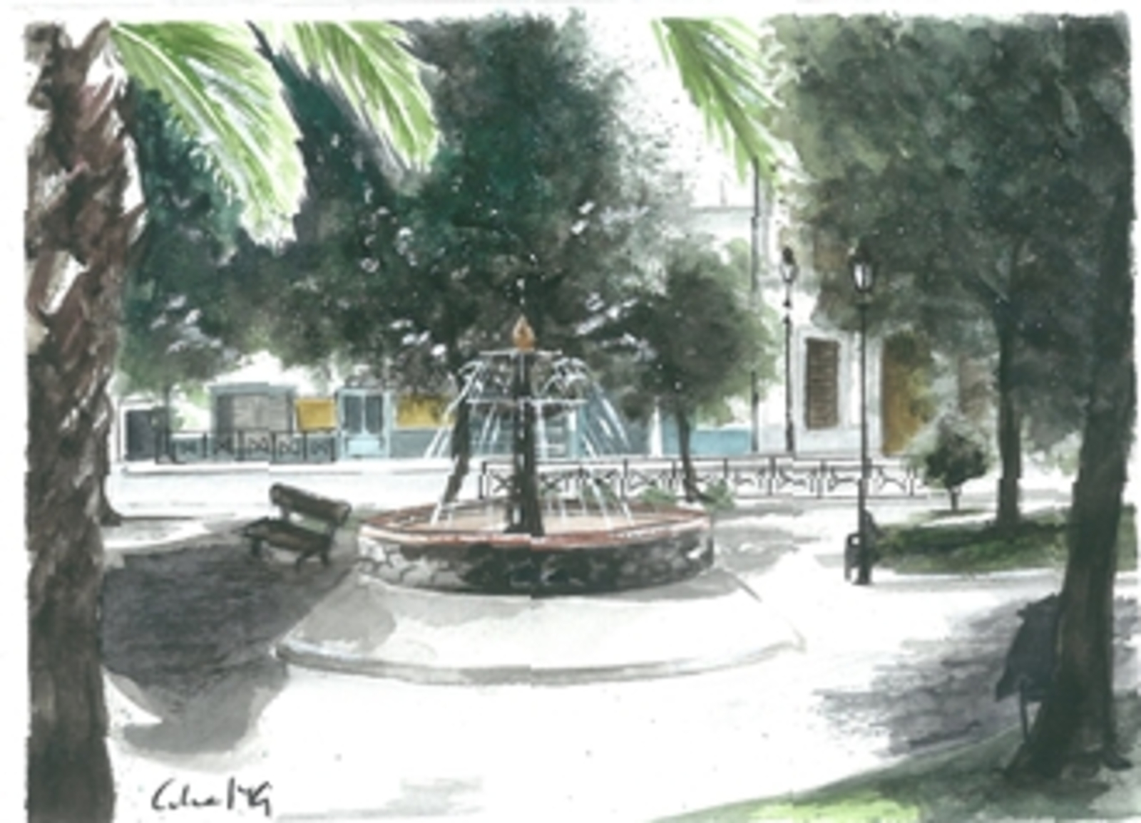 Nueva Fuente Vieja